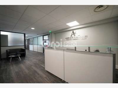 BUREAUX A VENDRE OU A LOUER - 299,95 m² - LYON 6