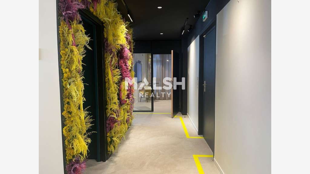 À louer bureaux à partir de 120m² rue Montgolfier