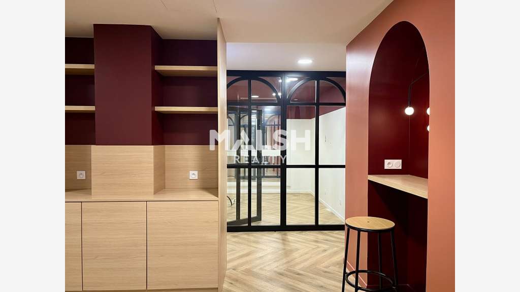 À louer bureaux à partir de 120m² rue Montgolfier