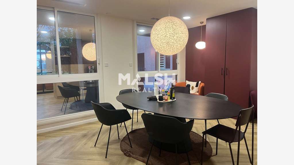 À louer bureaux à partir de 120m² rue Montgolfier