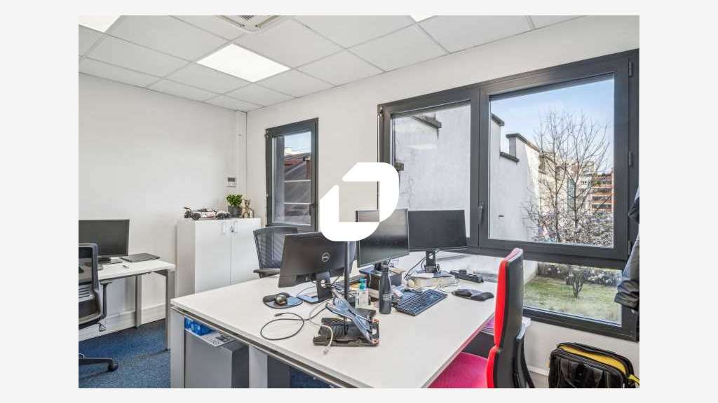 A louer Bureaux 134m² Lyon