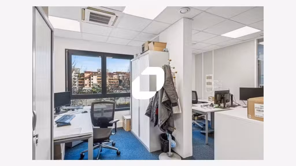 A louer Bureaux 134m² Lyon