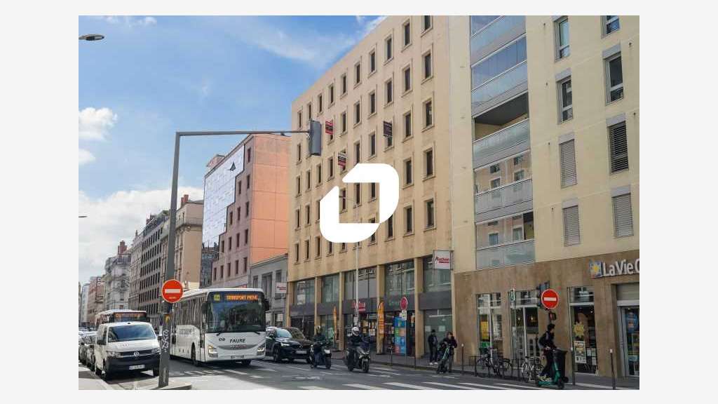 A louer Bureaux 143m² Lyon