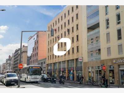 A louer Bureaux 143m² Lyon