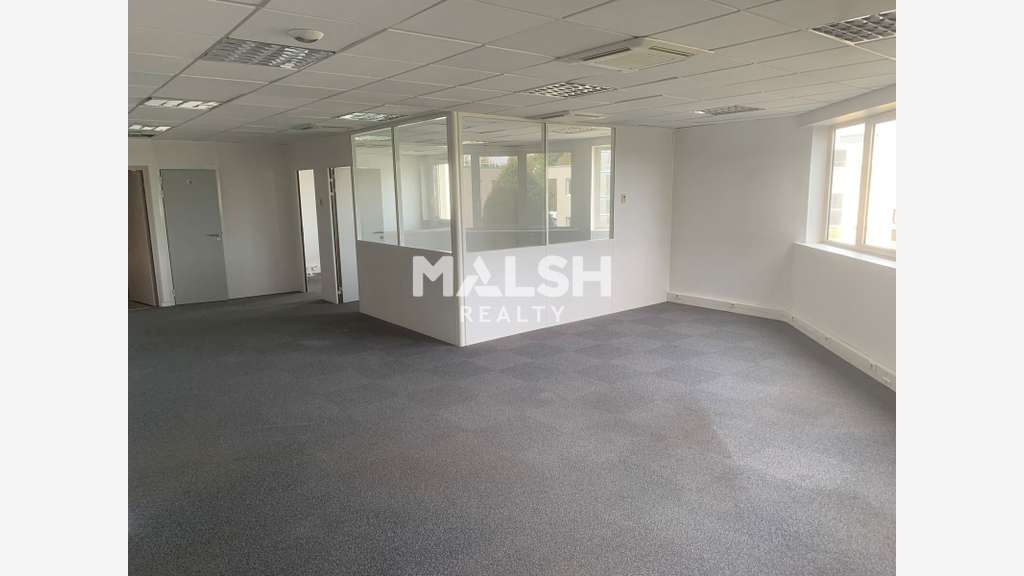 BUREAUX À LOUER - 98 m² - LYON 7