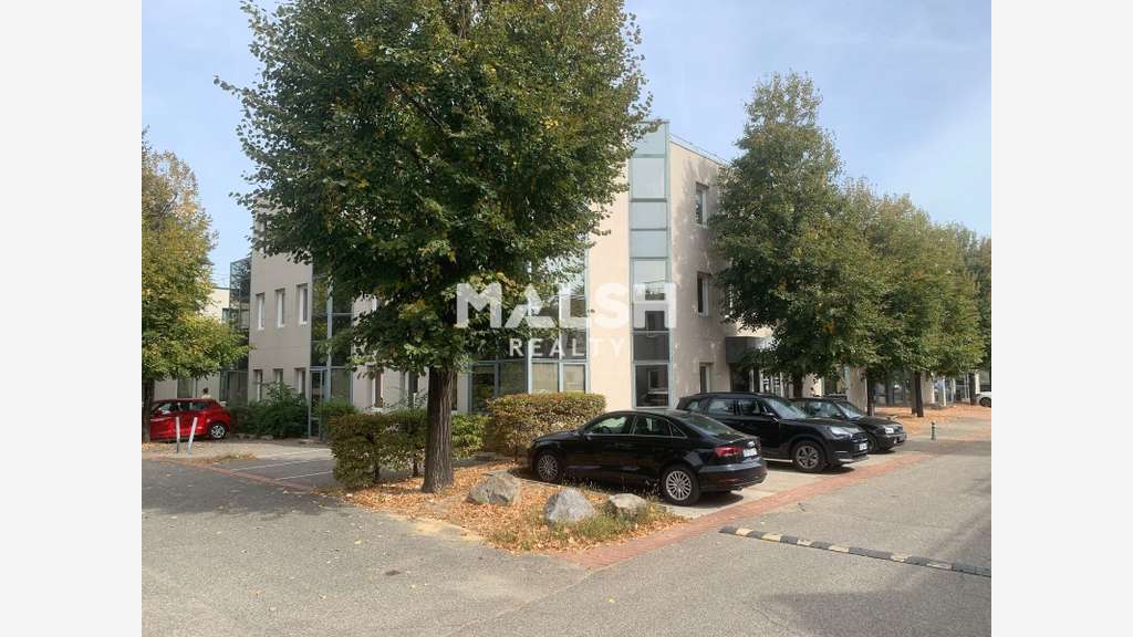 BUREAUX À LOUER - 98 m² - LYON 7