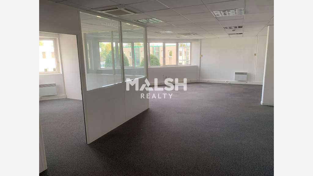 BUREAUX À LOUER - 98 m² - LYON 7