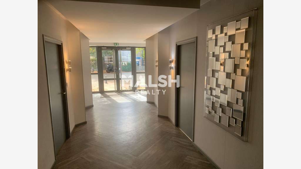 BUREAUX À LOUER - 98 m² - LYON 7