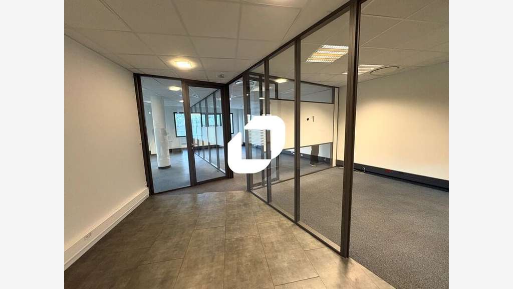 A louer Bureaux 456m² Lyon