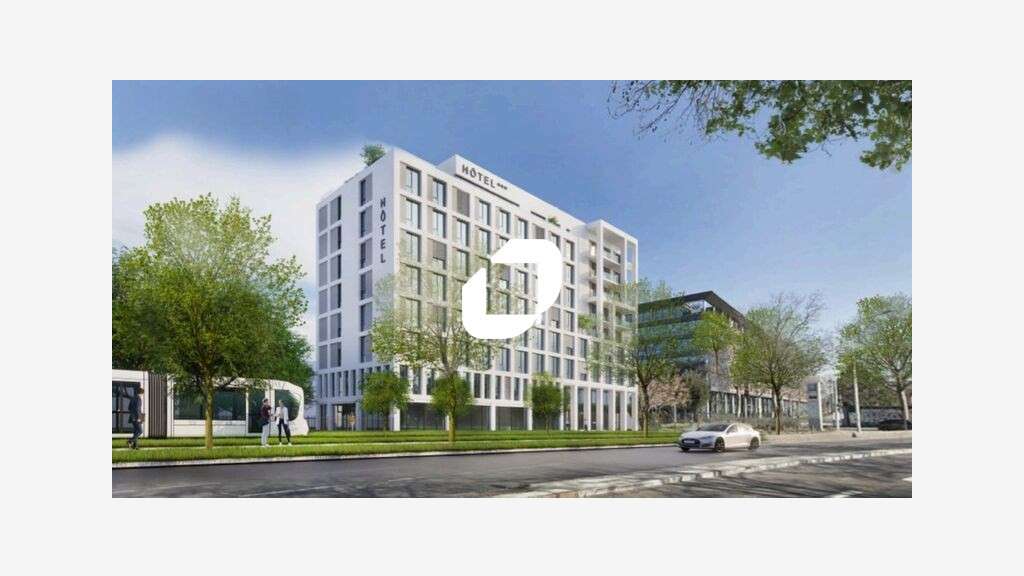 A louer Bureaux 3348m² Lyon