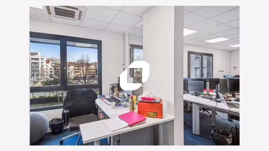 A louer Bureaux 134m² Lyon