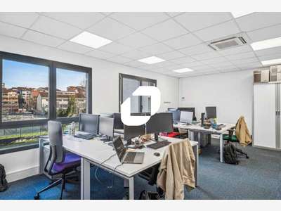 A louer Bureaux 134m² Lyon