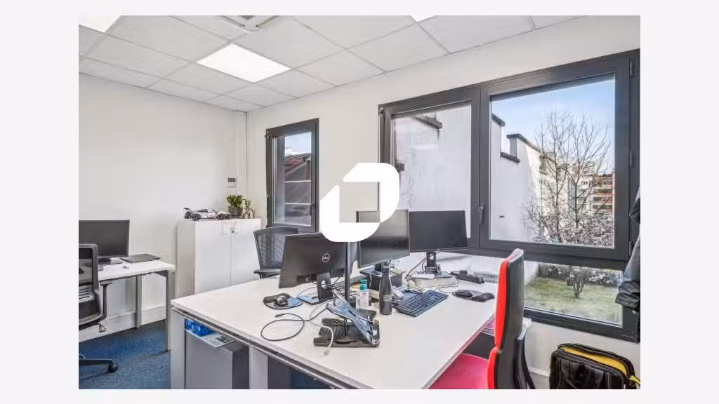 A louer Bureaux 134m² Lyon