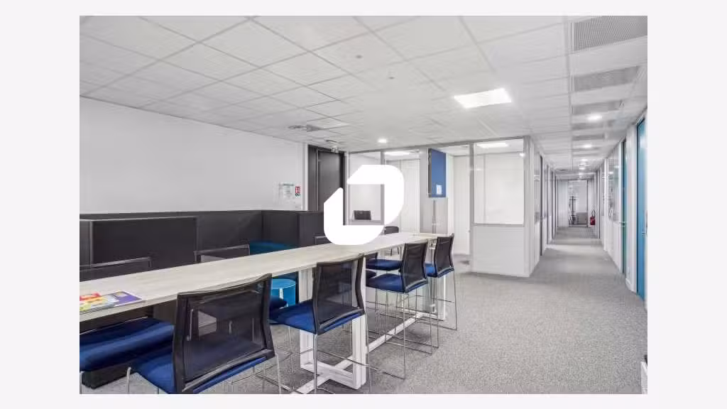 A louer Bureaux 755m² Lyon