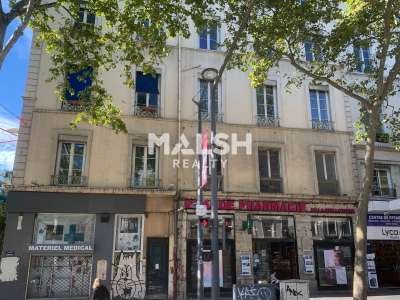 Bureaux à louer 125m² axe majeur à Lyon 7e