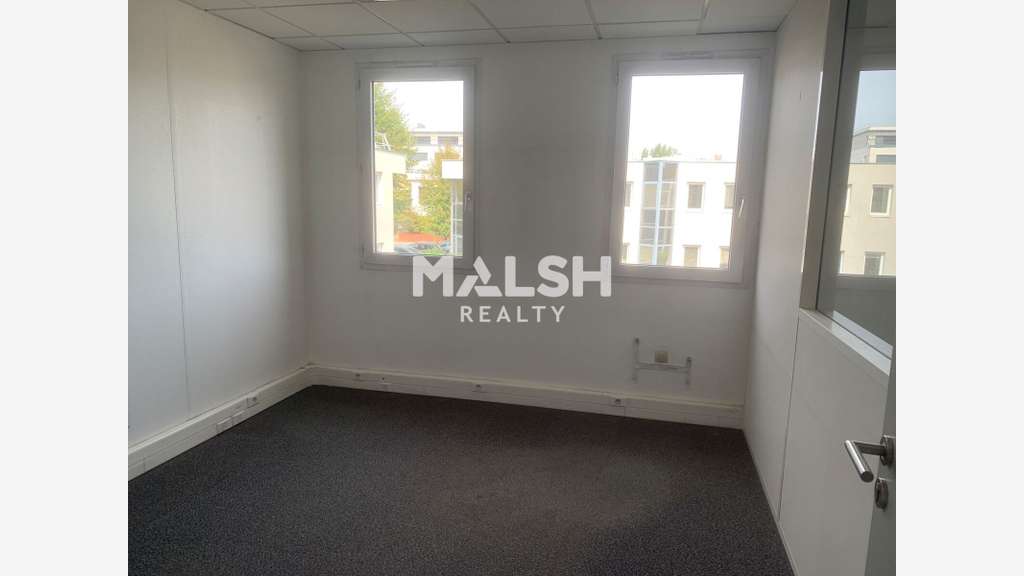 Bureaux à louer 98m² à Lyon 7e Gerland
