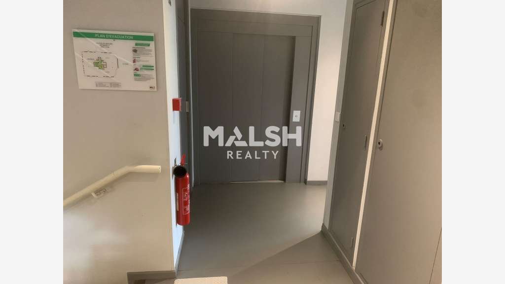Bureaux à louer 98m² à Lyon 7e Gerland