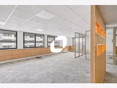 A louer Bureaux 6272m² Lyon