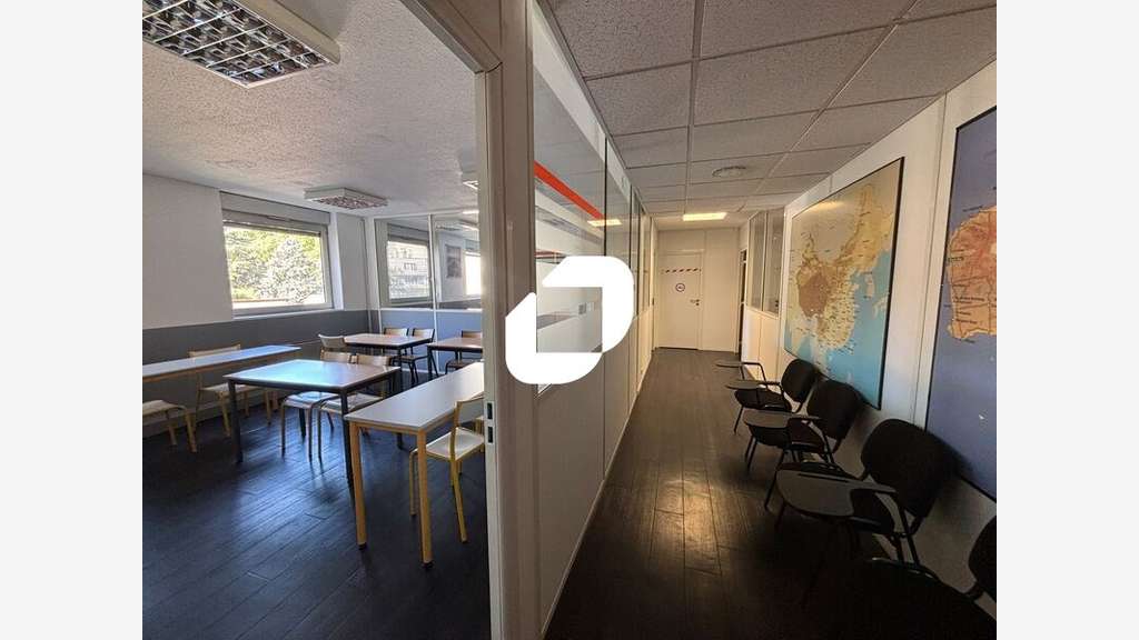 A louer Bureaux 427m² Lyon
