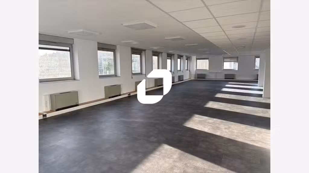 A louer Bureaux 427m² Lyon