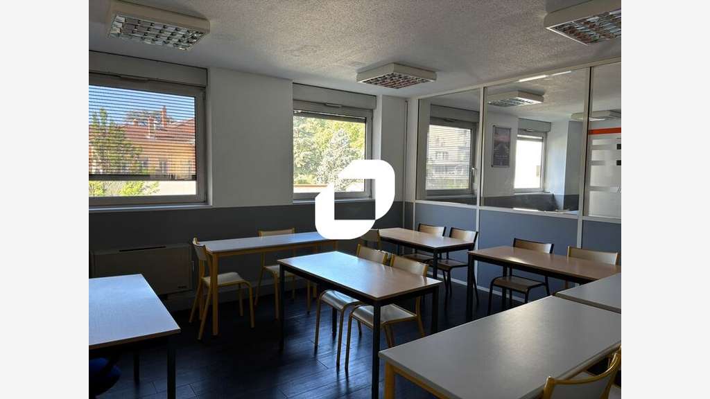 A louer Bureaux 427m² Lyon
