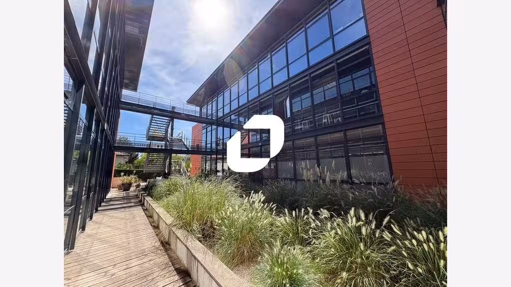 A louer Bureaux 855m² Lyon