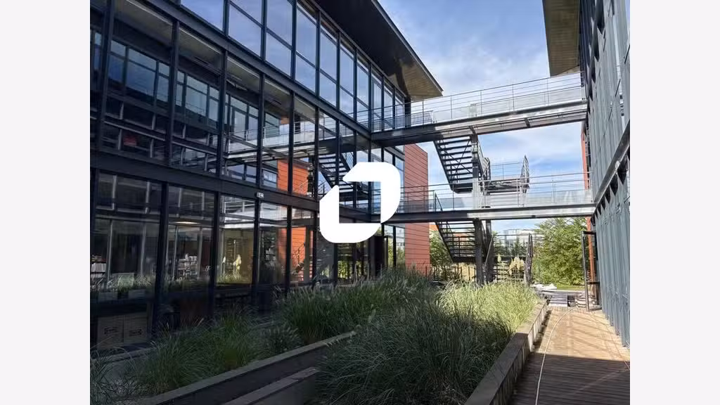 A louer Bureaux 855m² Lyon