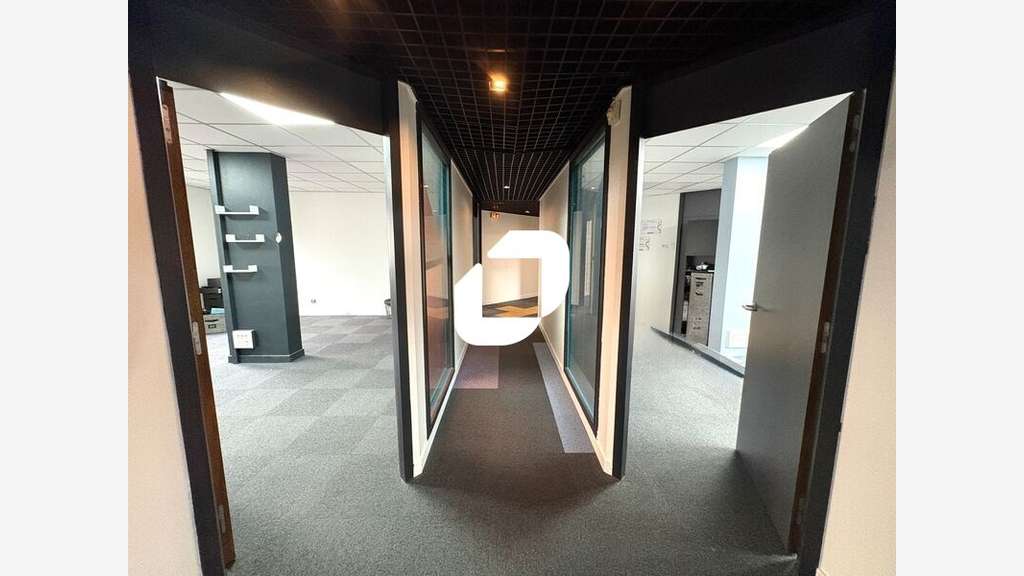 A louer Bureaux 324m² Lyon