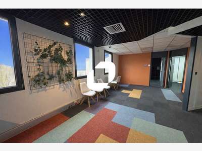 A louer Bureaux 324m² Lyon