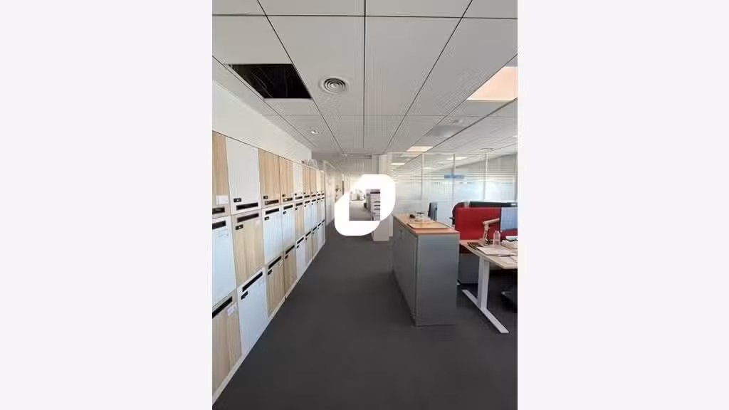 A louer Bureaux 1989m² Lyon