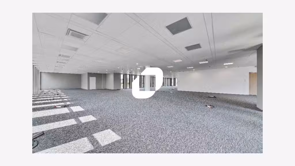 A louer Bureaux 3825m² Lyon