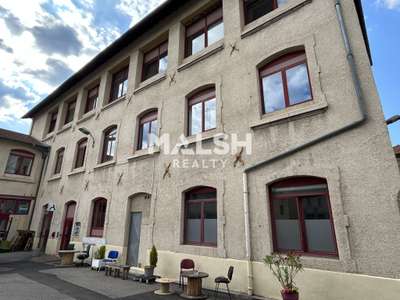 Bureaux 319m² à louer à Gorges de Loup Lyon 9 