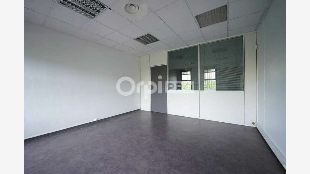 BUREAUX À LOUER  140 m²  LYON 9 (Gorge de Loup)