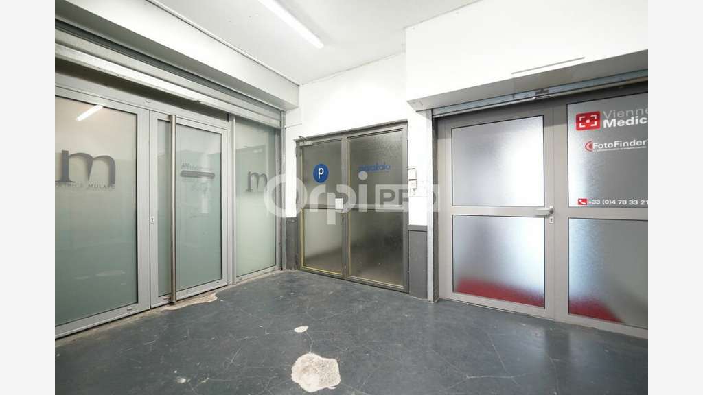BUREAUX À LOUER  140 m²  LYON 9 (Gorge de Loup)