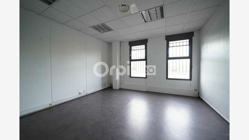 BUREAUX À LOUER  140 m²  LYON 9 (Gorge de Loup)