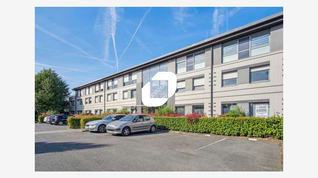 A louer Bureaux 184m² Magny le hongre
