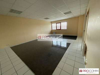 A louer bureaux 150m² R+1 à Mainvilliers