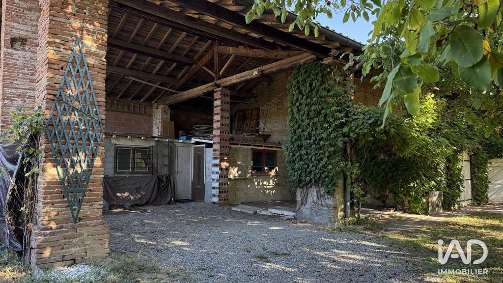A louer bureau à Castelnau-d'Estrétefonds