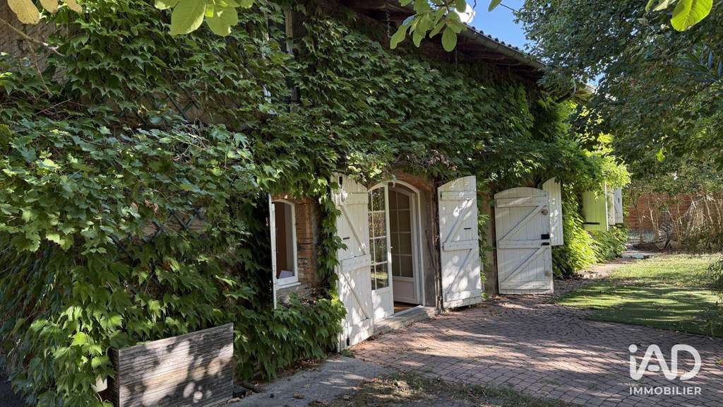 A louer bureau à Castelnau-d'Estrétefonds