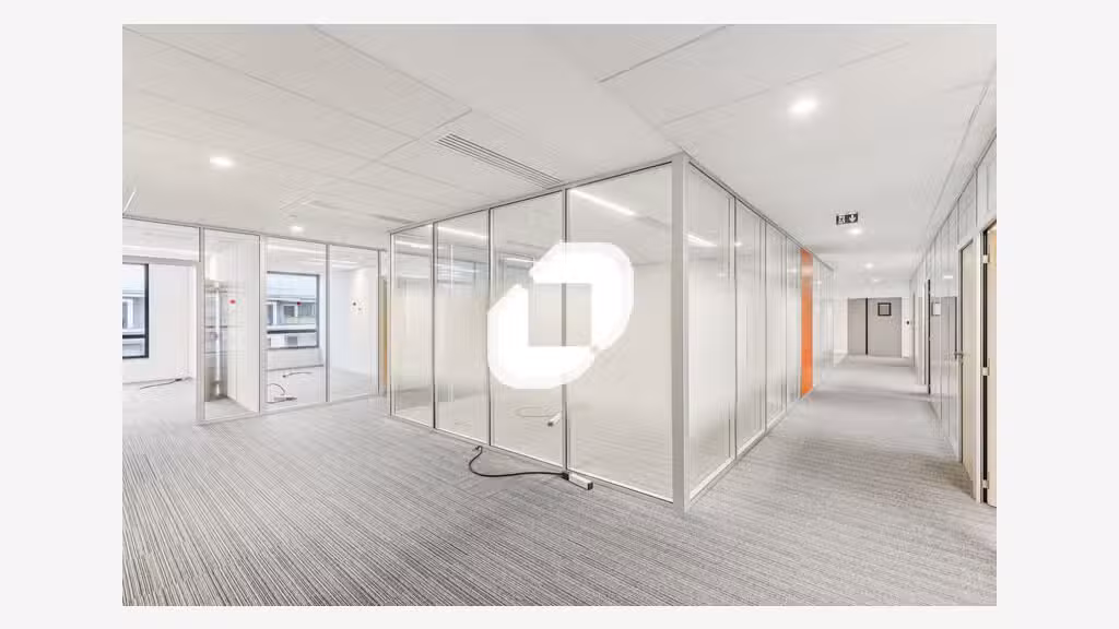 A louer Bureaux 552m² Maisons alfort