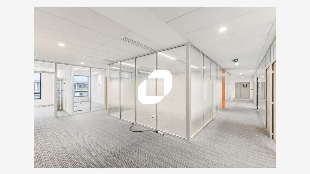 A louer Bureaux 1108m² Maisons alfort