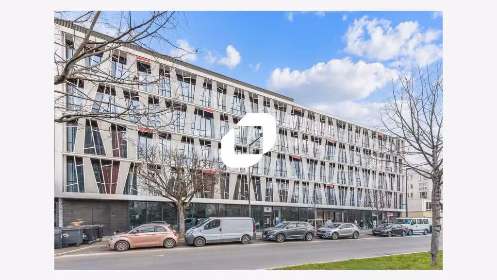 A louer Bureaux 1108m² Maisons alfort
