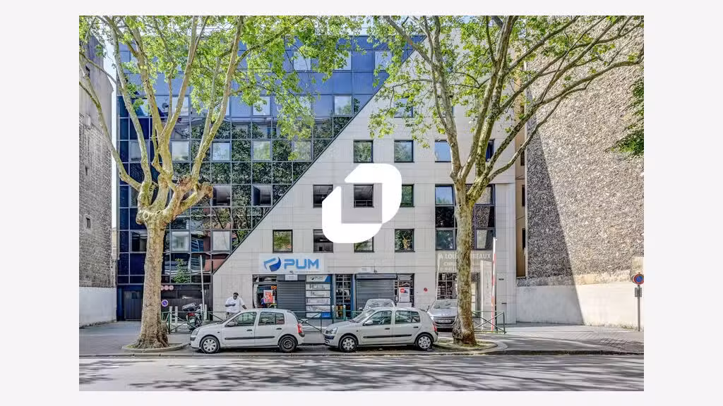 A louer Bureaux 329m² Malakoff