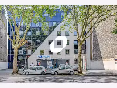 A louer Bureaux 329m² Malakoff