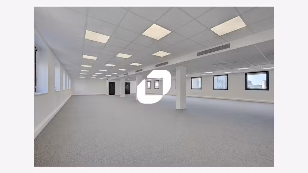 A louer Bureaux 329m² Malakoff
