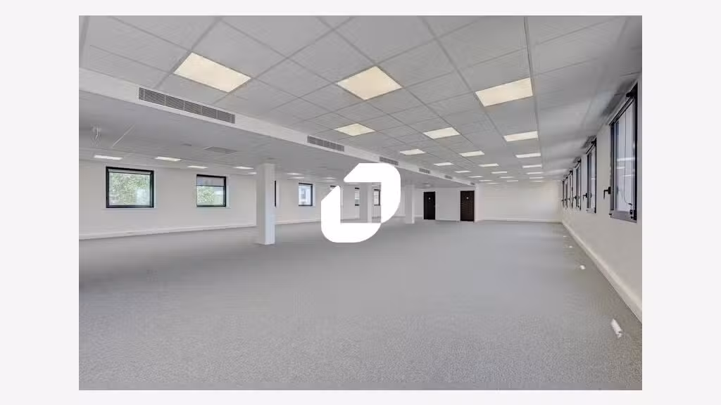 A louer Bureaux 329m² Malakoff