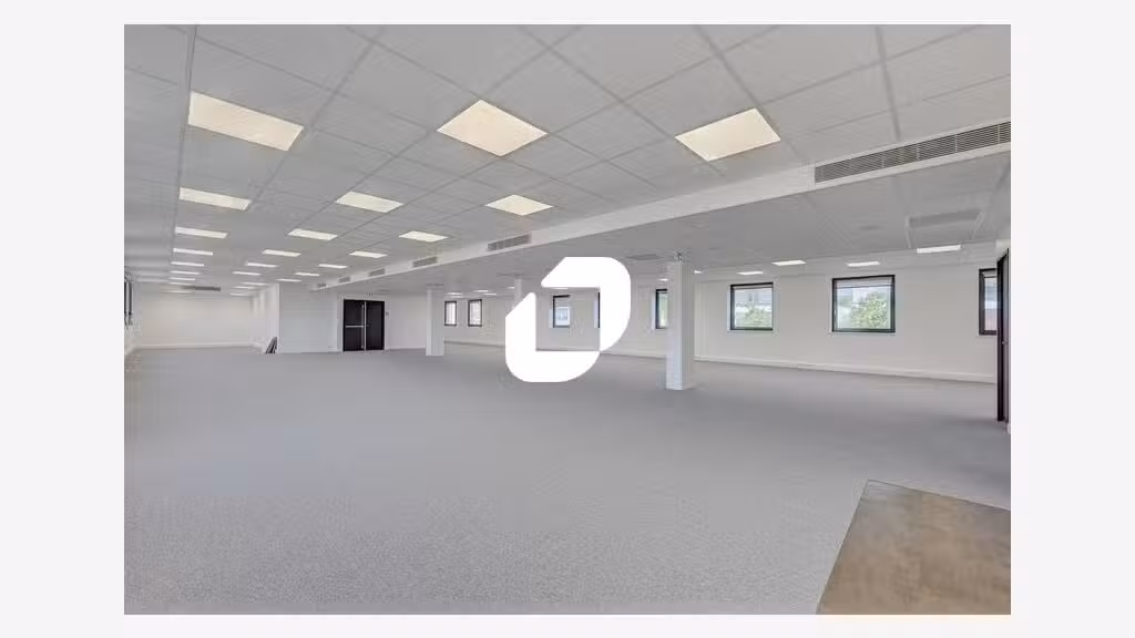 A louer Bureaux 329m² Malakoff