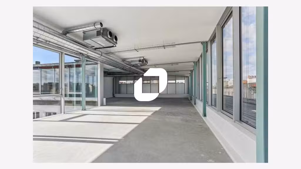 A louer Bureaux 1198m² Malakoff