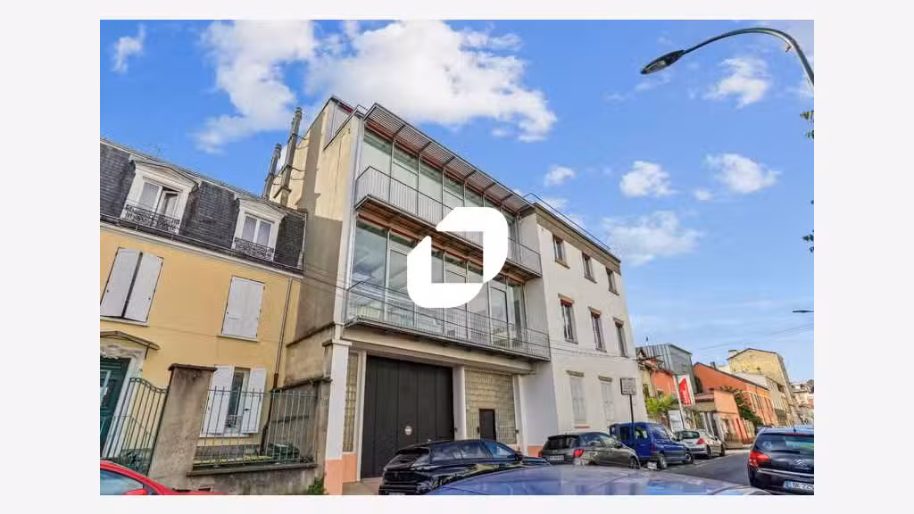A louer Bureaux 1198m² Malakoff
