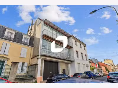 A louer Bureaux 1198m² Malakoff